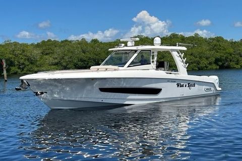 2019 boston whaler 420 outrage fort myers florida for sale