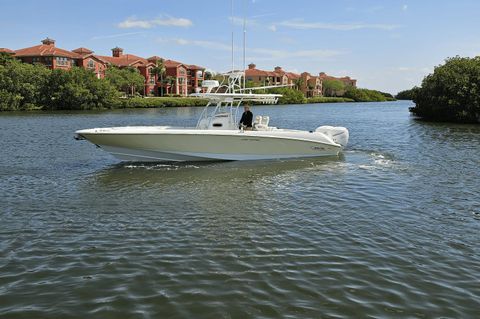 Boston Whaler 320 Outrage 2005  Clearwater FL for sale