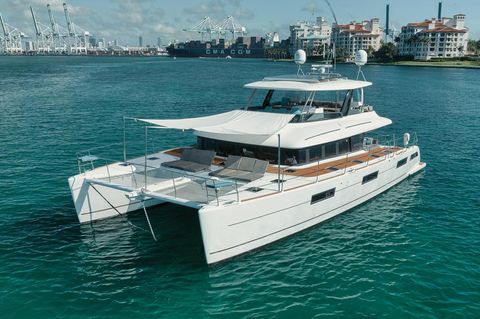 Lagoon 630 Motor Yacht 2017 BALANCE Miami FL for sale