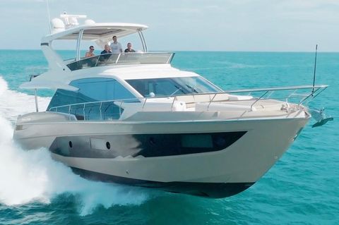 Absolute 62 Fly 2020  Aventura FL for sale