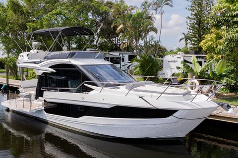 2024 galeon 400 fly fort lauderdale florida for sale