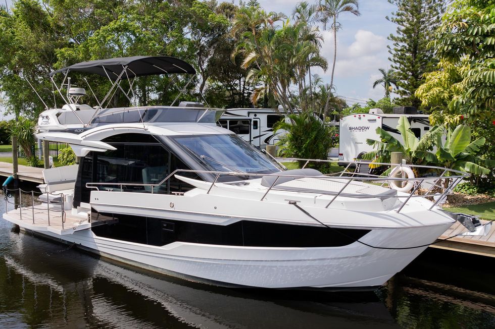 Galeon 400 Fly 2024  Fort Lauderdale FL for sale