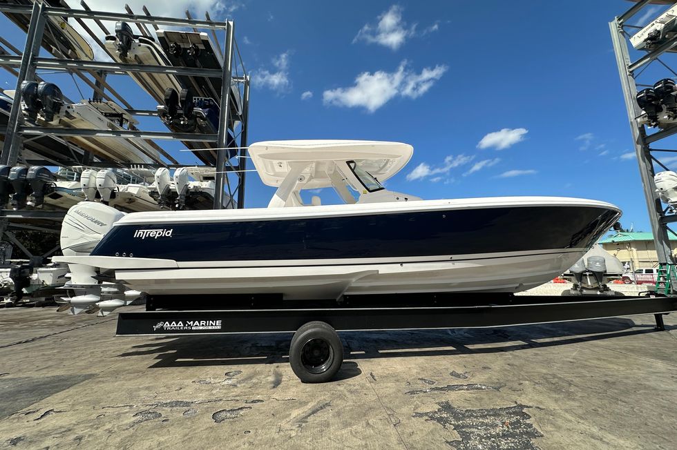 Intrepid 375 Nomad SE 2021  Miami FL for sale