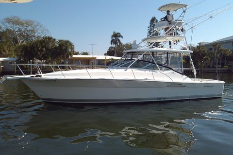 2004 riviera 4000 offshore express compromise tierra verde florida for sale