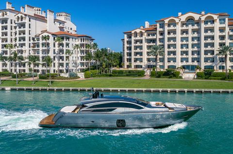 Pershing 80 Motor Yacht 2012 2 RAW Fort Lauderdale FL for sale