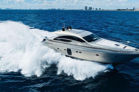 2010 pershing 64 motor yacht the matrix dania beach florida for sale
