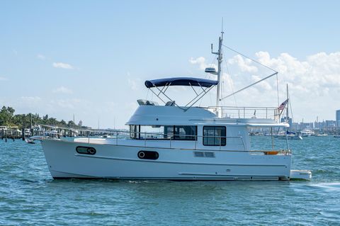Beneteau Swift Trawler 44 2018 Don't Wake Me Palm Beach FL for sale