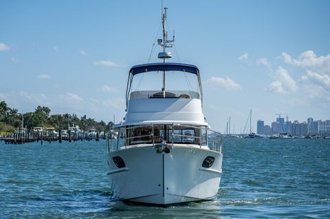 Beneteau Swift Trawler 44 2018 Don't Wake Me Palm Beach FL for sale