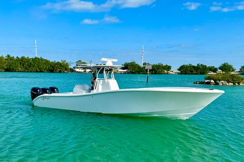 2010 yellowfin center console fort lauderdale florida for sale