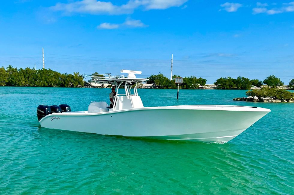 Yellowfin Center Console 2010  Fort Lauderdale FL for sale