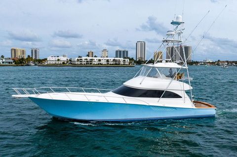 2013 viking 66 open harbor time north palm beach florida for sale