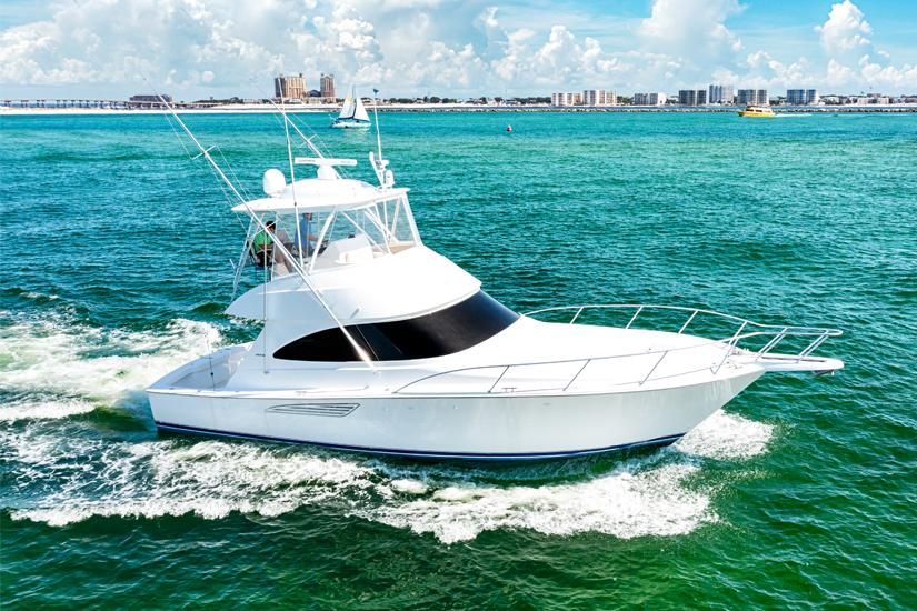 Viking 44 Convertible 2018 O'Fishal Business Destin FL for sale