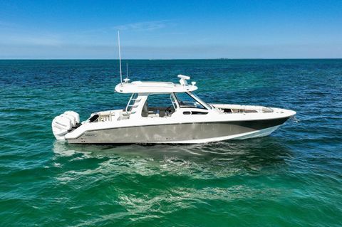 Boston Whaler 350 Realm 2019 Zoe Holmes Beach FL for sale