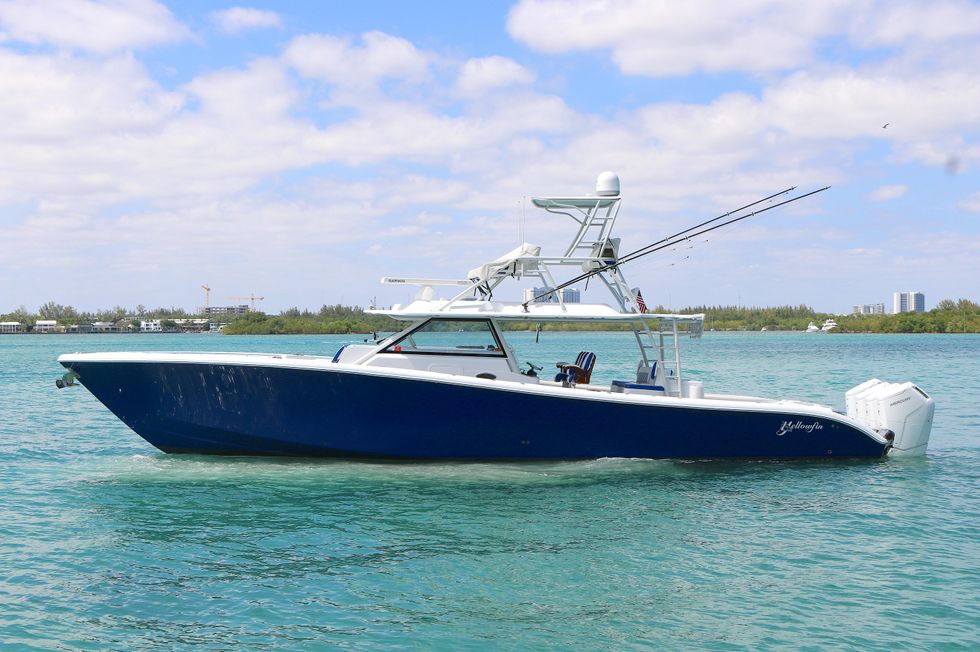 Yellowfin 54 Offshore 2021 ALEGRIA Bay Harbor Islands FL for sale