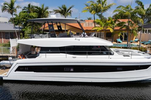 2021 fountaine pajot my 44 fort lauderdale florida for sale