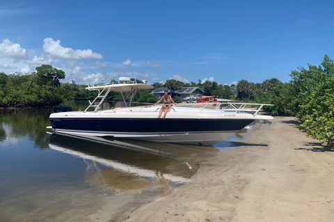 Intrepid 366 Cuddy 2002  Lighthouse Point FL for sale