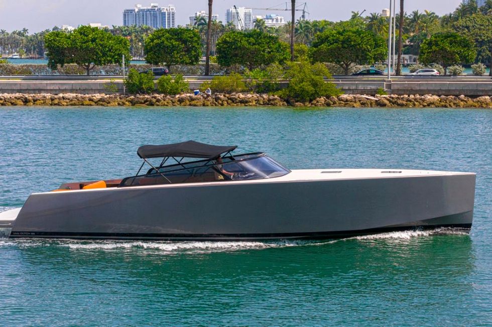 VanDutch 55 2015  Miami FL for sale