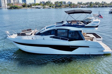 Galeon 470 Sky 2022 This Moment in Time Hollywood FL for sale