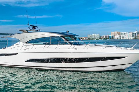 2024 riviera 5400 sport yacht in stock sarasota florida for sale