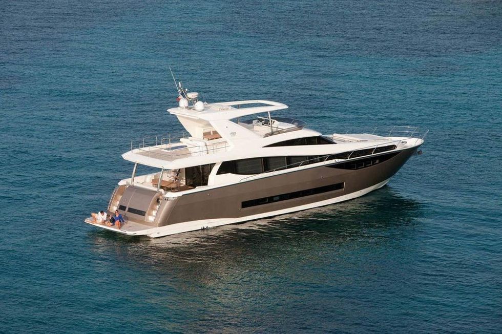 Prestige 75 2015 OCEANA Miami FL for sale