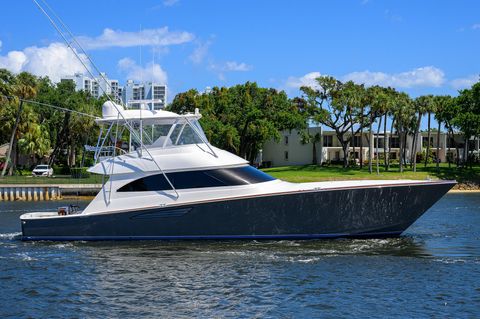 Viking 62 Convertible 2015 DESPERADO Palm Beach FL for sale