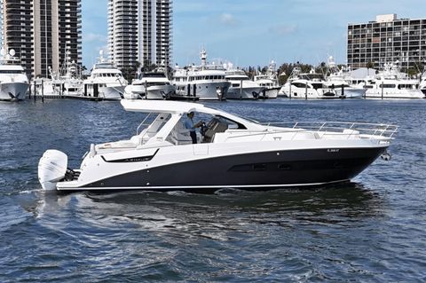 Azimut 40 Verve 2020 Cinza West Palm Beach FL for sale