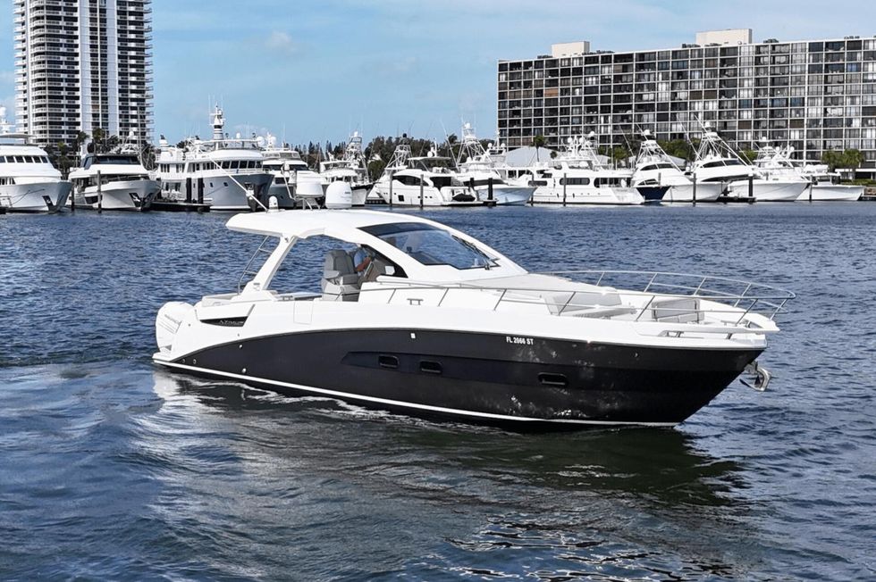 Azimut 40 Verve 2020 Cinza West Palm Beach FL for sale