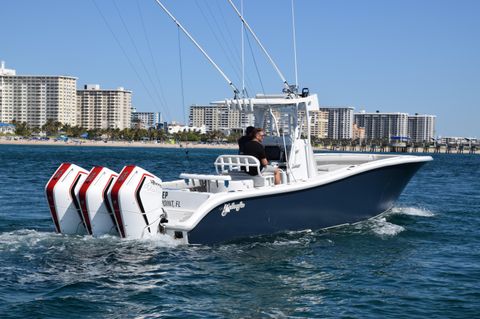 2017 yellowfin 36 fort lauderdale florida for sale