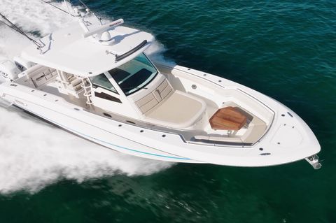 Boston Whaler 380 Outrage 2019 BWCE0469H819 Fort Lauderdale FL for sale