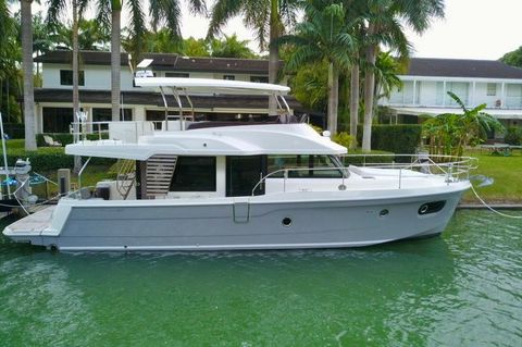 Beneteau Swift Trawler 48 2023 My Hero Miami FL for sale