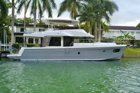 Beneteau Swift Trawler 48 2023 My Hero Miami FL for sale