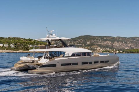 Lagoon 78 2025 New Athen  for sale