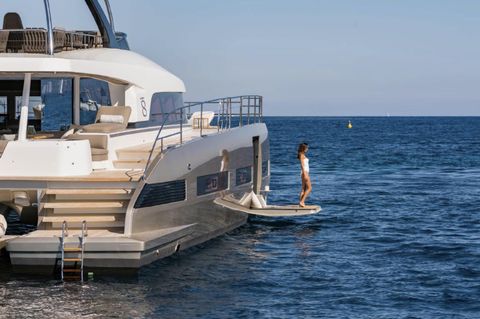 Lagoon 78 2025 New Athen  for sale