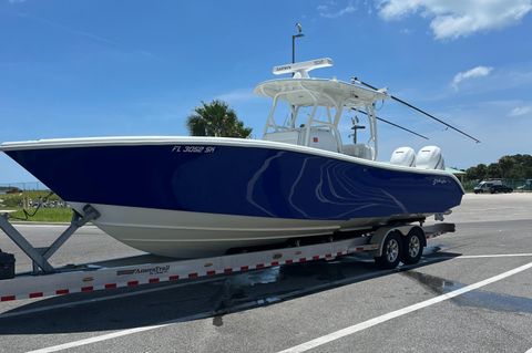 Yellowfin 32 2016  Melbourne FL for sale