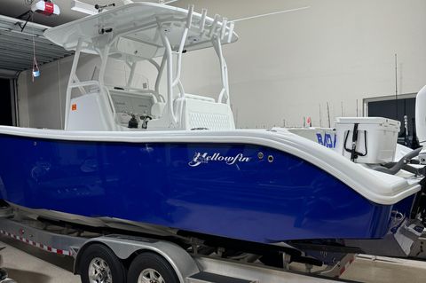 Yellowfin 32 2016  Melbourne FL for sale