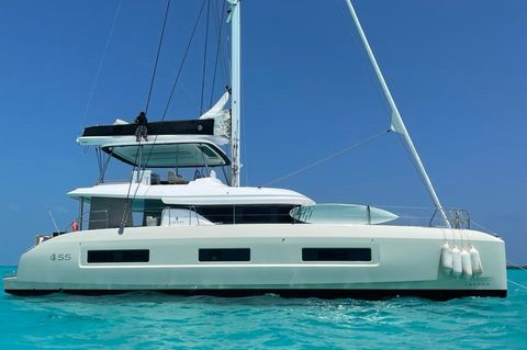 2023 lagoon 55 belice for sale