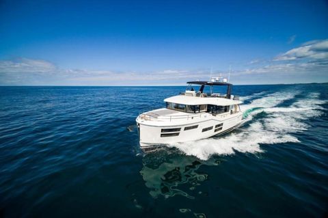 2023 beneteau grand trawler 62 in stock fort lauderdale florida for sale