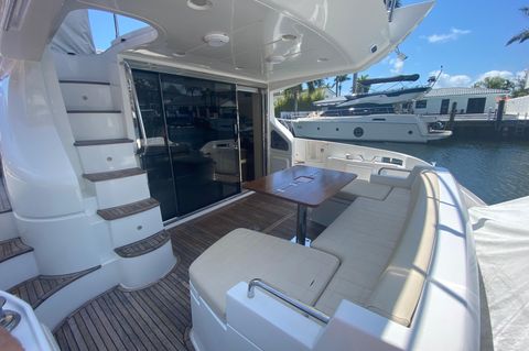 Azimut 54 Fly 2014 Only One Life Live It North Miami Beach FL for sale