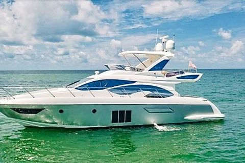 2014 azimut 54 fly only one life live it north miami beach florida for sale