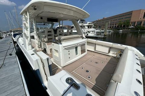 Boston Whaler 420 Outrage 2016  Fort Lauderdale FL for sale
