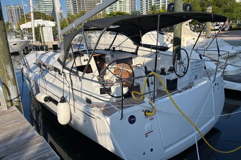 Jeanneau Sun Odyssey 440 2024  Miami FL for sale