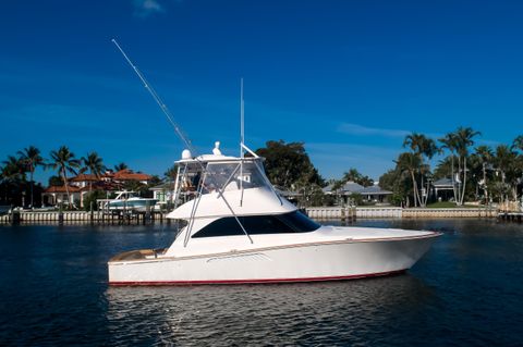 Viking 45 Convertible 2004 CONSTANT CRAVING Palm Beach Gardens FL for sale