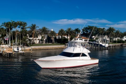 Viking 45 Convertible 2004 CONSTANT CRAVING Palm Beach Gardens FL for sale