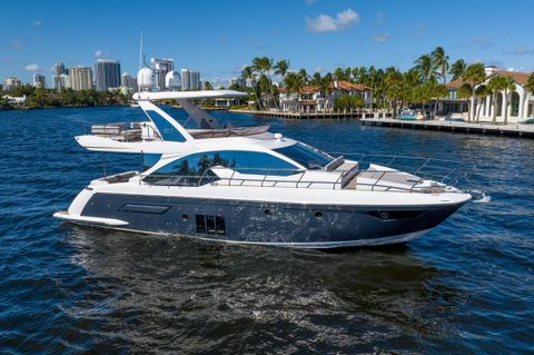 Azimut 50 fly 2016  Fort Lauderdale FL for sale