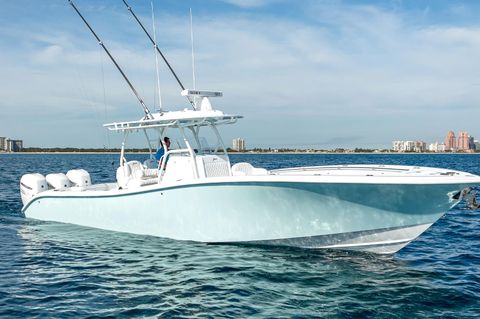 Yellowfin 36 Offshore 2025  Dania Beach FL for sale