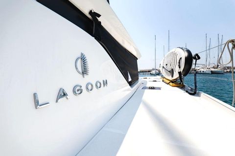 Lagoon LAGOON 46 2021  ATHENS  for sale