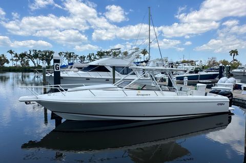 2005 intrepid 350 walk around fort myers florida for sale