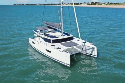 2023 fountaine pajot tanna 47 fethiye for sale