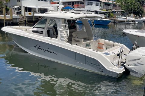Boston Whaler 350 Realm 2022 350 Realm Fort Lauderdale FL for sale