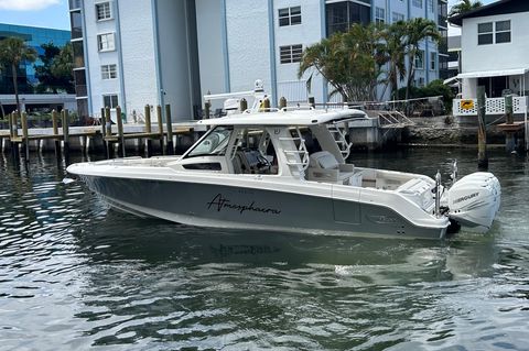 2022 boston whaler 350 realm 350 realm fort lauderdale florida for sale